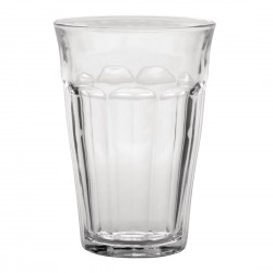 Duralex Picardie Longdrinkglazen 36cl - Set van 6 - Helder Gehard Glas