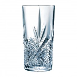 Arc Broadway Longdrinkglazen 380ml – Set van 24 stuks | Arcoroc