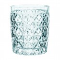 Olympia Havana Tumblers Blauw 300ml – Set van 6