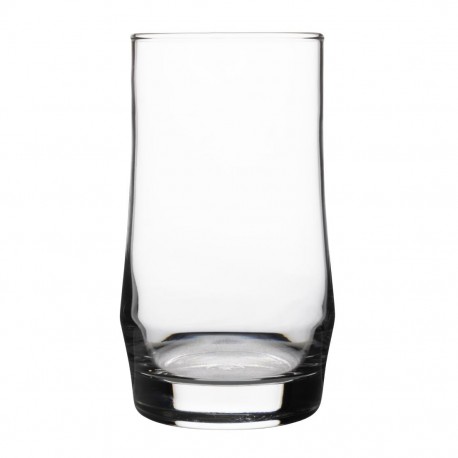 Olympia Houston Hi Ball Tumblers 410ml – Set van 6 Heldere Glazen