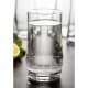 Olympia Houston Hi Ball Tumblers 410ml – Set van 6 Heldere Glazen