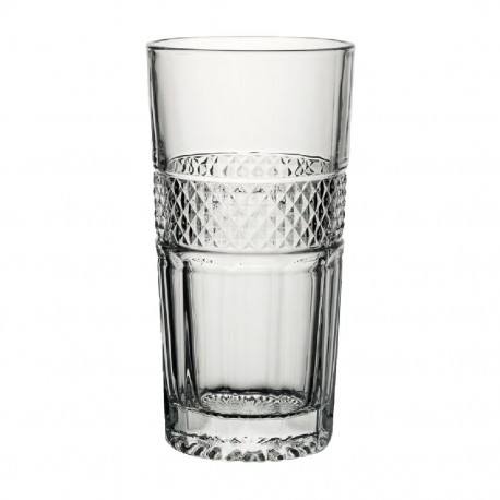 Utopia Detroit Hiball Cocktailglazen 31cl – Set van 6
