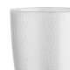 Olympia Kristallon Polycarbonaat Tumblers Met Reliëf 275ml - Set van 6