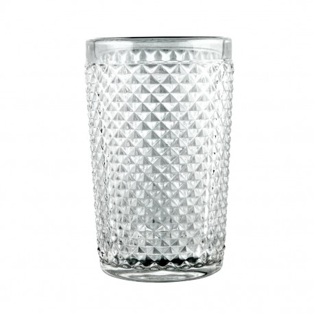Utopia Dante Longdrinkglazen 390ml - Set van 6 | Helder Glas