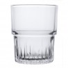 Duralex stapelbare tumblers 200 ml – set van 6, gehard glas