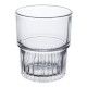 Duralex stapelbare tumblers 200 ml – set van 6, gehard glas