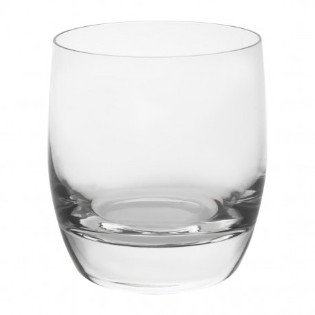 Olympia Verona kristallen whiskyglazen 280ml – set van 6