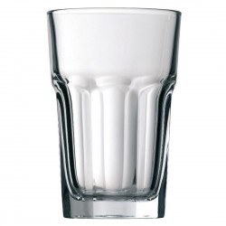Utopia Casablanca Longdrinkglazen 280ml – Set van 48 – Helder Glas