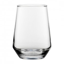 Utopia Summit Tumblers 400ml (24 stuks) – Stijlvolle Bekers in Natronkalkglas