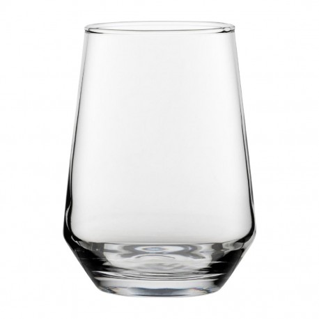 Utopia Summit Tumblers 400ml (24 stuks) – Stijlvolle Bekers in Natronkalkglas