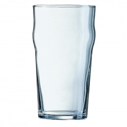 Arcoroc Nonic bierglazen 570ml gehard glas – set van 24 stuks