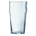 Arcoroc Nonic bierglazen 570ml gehard glas – set van 24 stuks