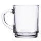 Luminarc Bock Stapelbare Mokken Transparant 250ml - Set van 6