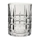 Utopia Deco Dubbel Ouderwets Cocktailglazen 31cl – Set van 6