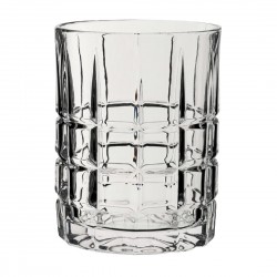 Utopia Deco Dubbel Ouderwets Cocktailglazen 31cl – Set van 6
