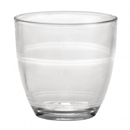 Duralex Gigogne Tumblers 16cl – Set van 6 Stuks Gehard Glas