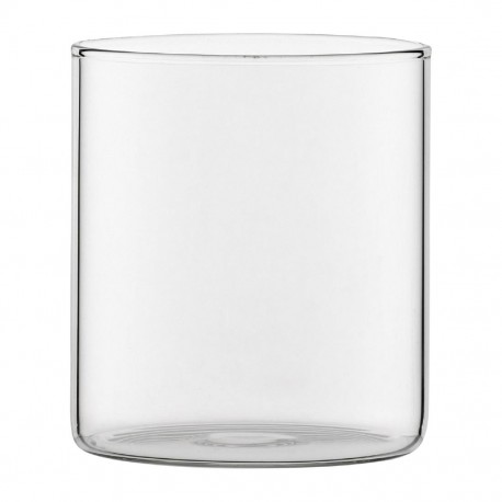 Utopia Outline Bekers 385ml – Set van 6 – Glazen Tumblers