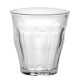 Duralex Picardie Tumblers 13cl - Set van 6 Glazen in Gehard Glas