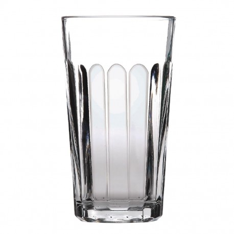 Artis Xtratuff drankenbeker met panelen, 350 ml – set van 12 (Onis)