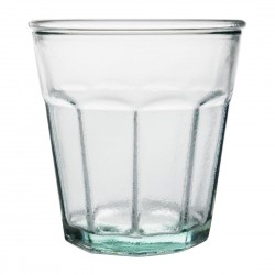 Olympia Orleans Bekers van Gerecycleerd Glas, 220 ml, 6 Stuks