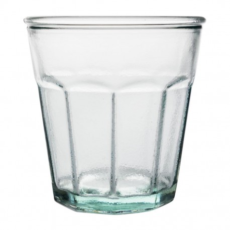 Olympia Orleans Bekers van Gerecycleerd Glas, 220 ml, 6 Stuks