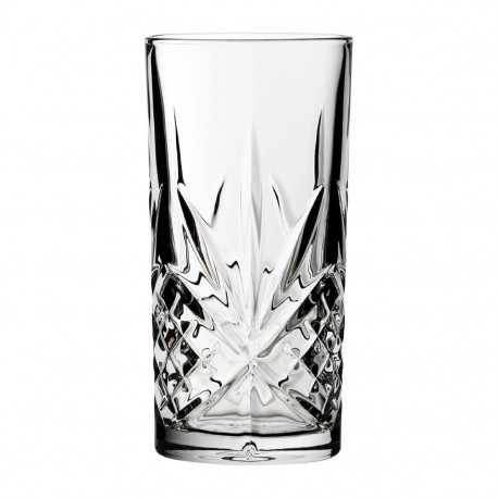 Utopia Symphony Longdrinkglazen 450ml - Set van 24 Hiball-Glazen