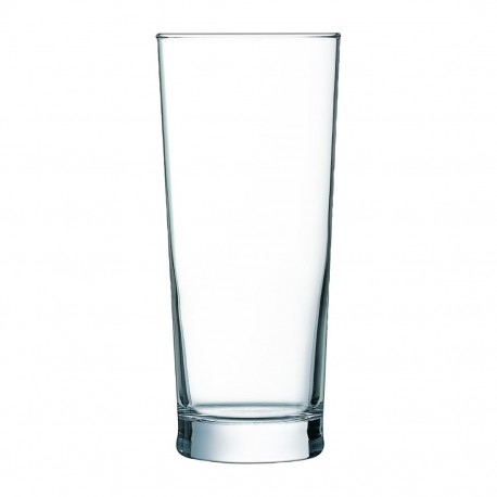Arcoroc Arc Premier Bierglazen Helder Glas 285ml UKCA Headbooster – Doos van 12 Stuks