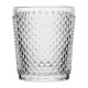Olympia Eva Rocks Tumblers 310ml (6 stuks) – Heldere Cocktailglazen in Vintage Stijl
