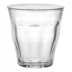 Duralex Picardie drinkglazen 250 ml – set van 6 stuks