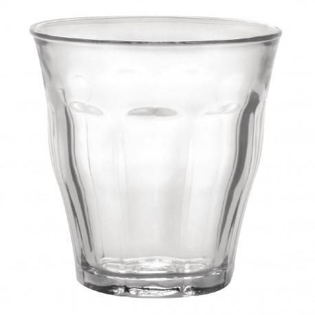 Duralex Picardie drinkglazen 250 ml – set van 6 stuks