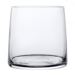 Olympia Arno Rocks Kristallen Tumblers 285ml (6 Stuks)