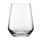 Utopia Hayworth Taps Toelopende Bekers 400ml – Set van 6 Stuks