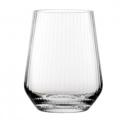 Utopia Hayworth Taps Toelopende Bekers 400ml – Set van 6 Stuks