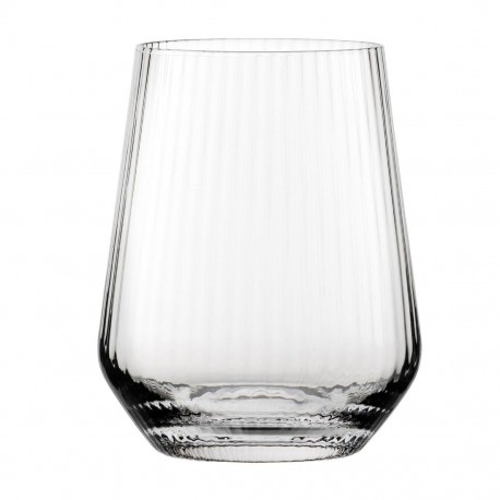 Utopia Hayworth Taps Toelopende Bekers 400ml – Set van 6 Stuks