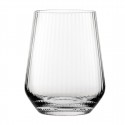 Utopia Hayworth Taps Toelopende Bekers 400ml – Set van 6 Stuks