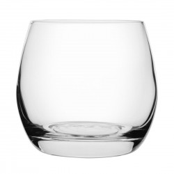 Olympia Rounded Rocks tumbler glazen 330ml – set van 6