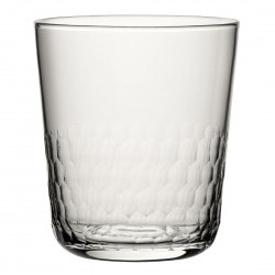 Utopia Raffles Honingraat Tumblers 36cl – Set van 6