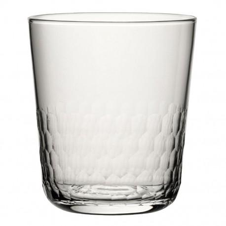 Utopia Raffles Honingraat Tumblers 36cl – Set van 6