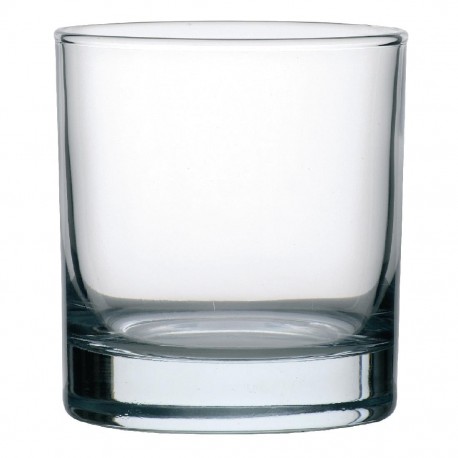Utopia Old Fashioned whiskeyglazen 330ml – set van 12 stuks