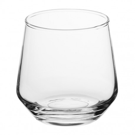 Olympia Atlanta Beker 380ml - Set van 12 Heldere Tumblers