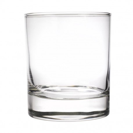 Arcoroc Islande Whiskyglazen 30cl – Set van 24 Stuks