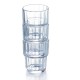 Arcoroc Norvege stapelbare glazen 20cl (6 stuks) – Gehard glas, Helder