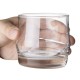Olympia Houston Rocks Tumblers 340ml – Set van 6 | Helder Glas
