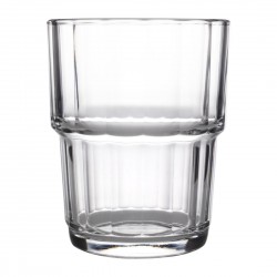 Arcoroc Norvege stapelbare glazen 25cl - set van 6
