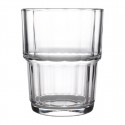 Arcoroc Norvege stapelbare glazen 25cl - set van 6