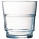 Arcoroc spiraalvormige glazen 25cl – set van 6 stuks