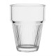 Olympia Geribbelde Stapelbare Tumblers 150ml (6 Stuks) – Helder Soda Lime Glas
