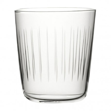 Utopia Raffles Lines Bekers 360ml (6 stuks) - Kristalglas Tumblers