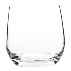 Olympia Claro kristallen tumbler glazen 395ml – set van 6