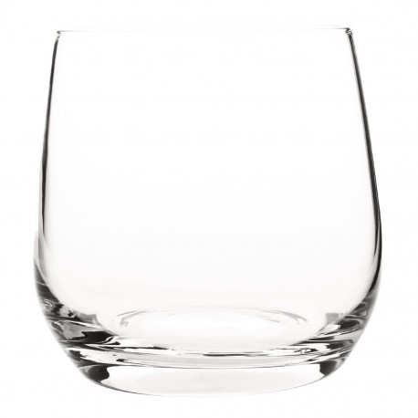Olympia Claro kristallen tumbler glazen 395ml – set van 6